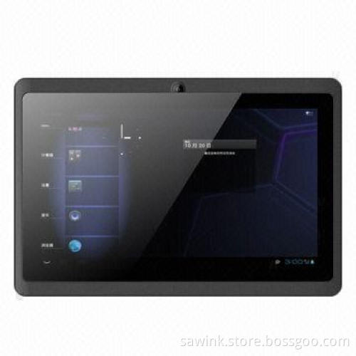 7" WiFi Tablet PC/Android 4.2 MID/Boxchip A13/1.5GHz/RAM 512MB/4GB Flash